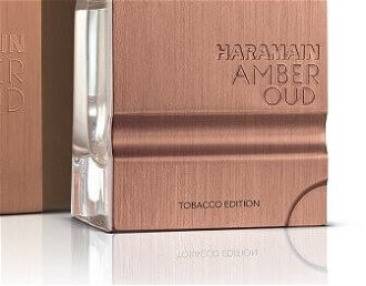Al Haramain Amber Oud Tobacco Edition - EDP 2 ml - odstrek s rozprašovačom 9