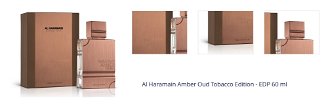 Al Haramain Amber Oud Tobacco Edition - EDP 60 ml 1