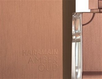 Al Haramain Amber Oud Tobacco Edition - EDP 60 ml 5