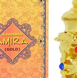 Al Haramain Amira - parfémovaný olej 12 ml 5