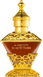 Al Haramain Attar Al Kaaba parfém bez rozprašovača unisex 25 ml