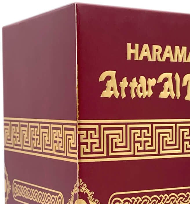 Al Haramain Attar Al Kaaba - parfémovaný olej 25 ml 3