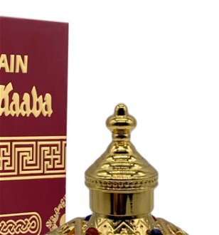 Al Haramain Attar Al Kaaba - parfémovaný olej 25 ml 7
