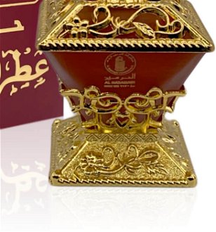 Al Haramain Attar Al Kaaba - parfémovaný olej 25 ml 9