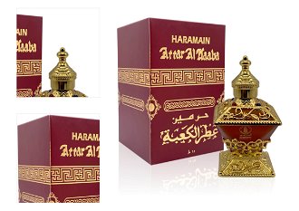 Al Haramain Attar Al Kaaba - parfémovaný olej 25 ml 4