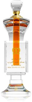 Al Haramain Attar Sheikh Al Arab parfémovaný olej pre mužov 105 ml
