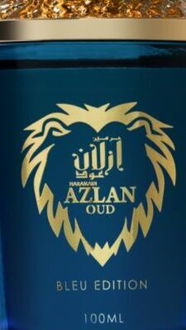 Al Haramain Azlan Oud Bleu Edition parfumovaná voda unisex 100 ml 5