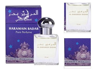 Al Haramain Badar - parfémový olej 15 ml 3