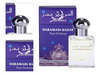 Al Haramain Badar - parfémový olej 15 ml 4