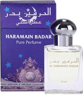 Al Haramain Badar - parfémový olej 15 ml 2