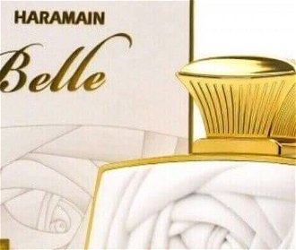 Al Haramain Belle - EDP 75 ml 5
