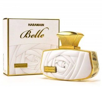 Al Haramain Belle - EDP 75 ml