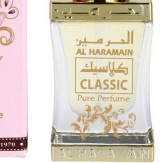 Al Haramain Classic parfémovaný olej unisex 12 ml 9