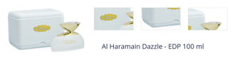 Al Haramain Dazzle - EDP 100 ml 1
