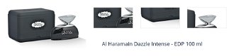 Al Haramain Dazzle Intense - EDP 100 ml 1