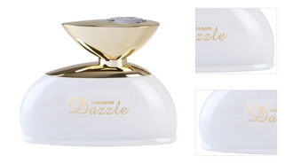 Al Haramain Dazzle parfumovaná voda pre ženy 100 ml 3