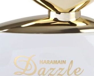 Al Haramain Dazzle parfumovaná voda pre ženy 100 ml 5