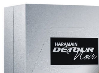 Al Haramain Detour Noir - EDP 100 ml 6