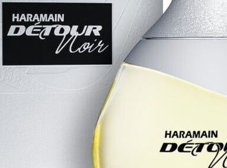 Al Haramain Detour Noir - EDP 100 ml 5