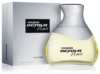 Al Haramain Detour Noir - EDP 100 ml