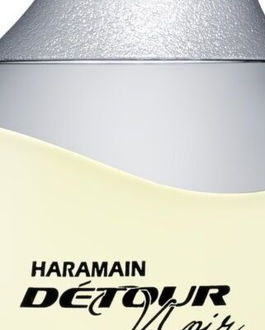 Al Haramain Détour noir parfumovaná voda pre mužov 100 ml 5