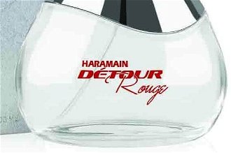 Al Haramain Detour Rouge - EDP 100 ml 9