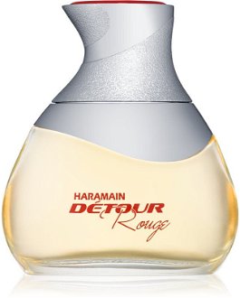 Al Haramain Détour rouge parfumovaná voda pre ženy 100 ml