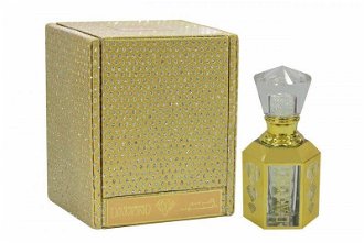 Al Haramain Diamond Attar - parfémovaný olej 12 ml