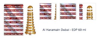 Al Haramain Dubai - EDP 60 ml 1