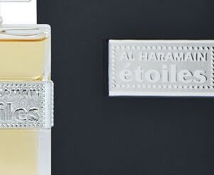 Al Haramain Etoiles Silver - EDP 100 ml 5