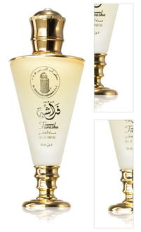 Al Haramain Farasha parfumovaná voda pre ženy 50 ml 3