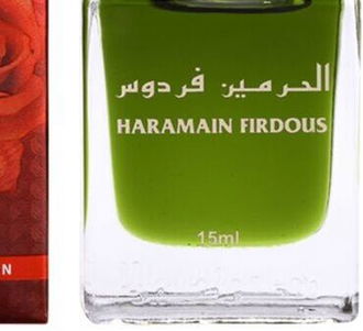 Al Haramain Firdous parfémovaný olej pre mužov (roll on) 15 ml 9