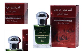 Al Haramain Firdous - parfémový olej 15 ml 4