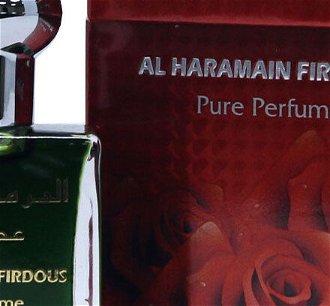 Al Haramain Firdous - parfémový olej 15 ml 5