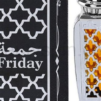 Al Haramain Friday - parfémový olej 15 ml 5