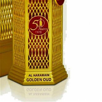 Al Haramain Golden Oud - EDP 100 ml 9