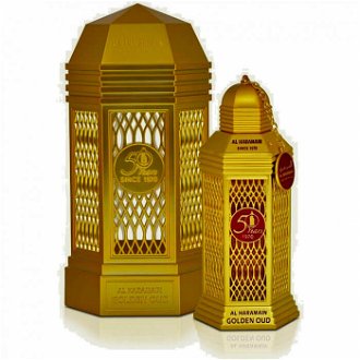 Al Haramain Golden Oud - EDP 100 ml