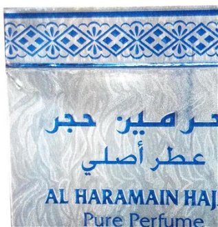 Al Haramain Hajar - parfémový olej 15 ml 6