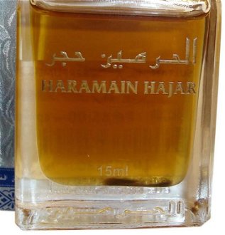 Al Haramain Hajar - parfémový olej 15 ml 9