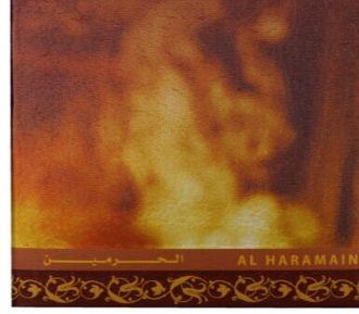 Al Haramain Haramain Amber parfémovaný olej unisex 15 ml 8