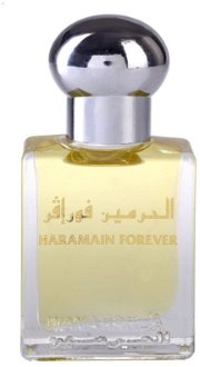 Al Haramain Haramain Forever parfémovaný olej pre ženy 15 ml