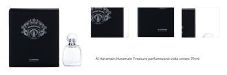 Al Haramain Haramain Treasure parfumovaná voda unisex 70 ml 1