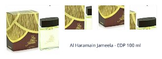 Al Haramain Jameela - EDP 100 ml 1