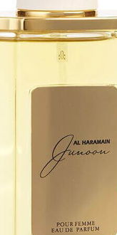 Al Haramain Junoon - EDP 75 ml 5