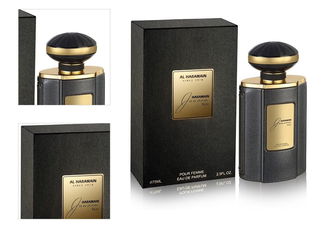 Al Haramain Junoon Noir - EDP 75 ml 4