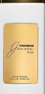 Al Haramain Junoon Rose parfumovaná voda pre ženy 75 ml 5