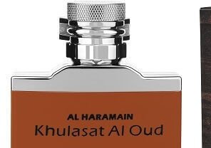 Al Haramain Khulasat Al Oud - EDP 100 ml 6