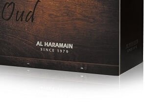 Al Haramain Khulasat Al Oud - EDP 100 ml 9