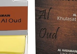Al Haramain Khulasat Al Oud - EDP 100 ml 5
