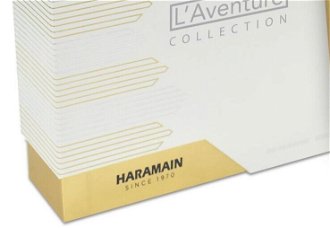Al Haramain Kolekce L`Aventure - EDP 3 x 30 ml 8